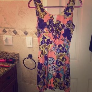Kirra Floral Summer Dress